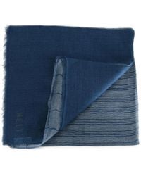 Melt - Prakash Frayed Scarf - Lyst