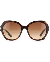Chopard - Gafas De Sol Happy Hearts Con Efecto De Carey - Lyst