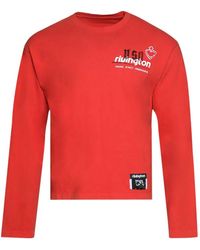 RIVINGTON roi Rebis - Membership Uso Long-Sleeve T-Shirt - Lyst