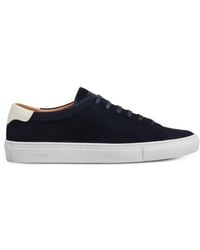 Hackett - Idol Lace-Up Sneakers - Lyst