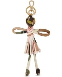 PUCCI - Iride-Print Keychain - Lyst
