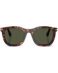 Persol - Tortoiseshell Sunglasses - Lyst