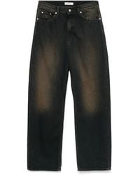 Sandro - Jeans A Gamba Ampia - Lyst