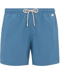 Mc2 Saint Barth - X Pantone Zwembroek Met Trekkoord - Lyst