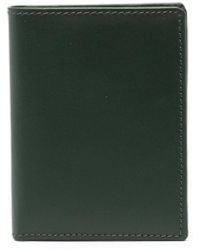 Comme des Garçons - Leather Fold Wallet - Lyst