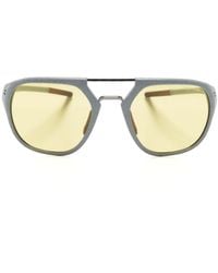 Tag Heuer - Pilot-frame Sunglasses - Lyst