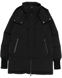 Herno - Donsjas Met Capuchon - Lyst