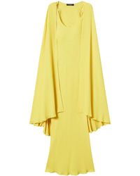 Twinset - Geweven Jurk - Lyst