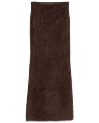 Soft Goat - Kasjmier Rok - Lyst