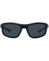 Vuarnet - Lunettes De Soleil À Monture Rectangulaire Racing 10 - Lyst