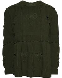 Vetements - Balaclava Jumper - Lyst