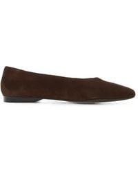 Vagabond Shoemakers - Delia Square-Toe Ballet Flats - Lyst