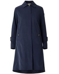 Peuterey - Buttoned Trench Coat - Lyst