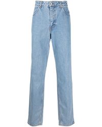 Eckhaus Latta - Straight Jeans - Lyst
