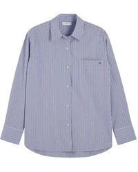 Tommy Hilfiger - Vertical-Stripe Shirt - Lyst