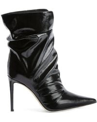 Giuseppe Zanotti - Yunah Stiefel Mit Lockerem Schnitt 105Mm - Lyst
