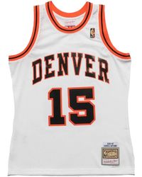 Mitchell & Ness - 2006/07 Carmelo Anthony Denver Nuggets Swingman Jersey - Lyst