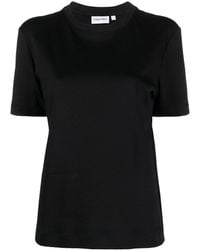 Calvin Klein - Cotton Short-sleeve T-shirt - Lyst
