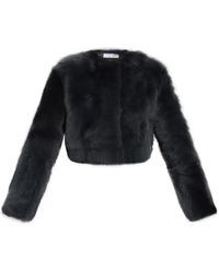 IRO - Cropped Lammy Jack - Lyst