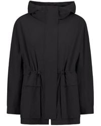 Laminar - Parka Gore-Tex Con Capucha - Lyst