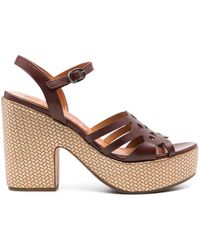 Chie Mihara - Jelele 125mm Sandals - Lyst