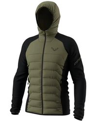Dynafit - Quilted Hooded Jacket - Lyst