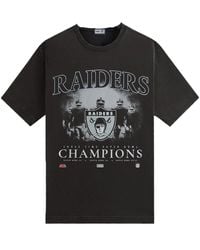 Kith - Camiseta Raiders Vintage de x NFL '47 - Lyst