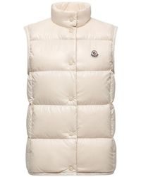 Moncler - Badia Down Vest - Lyst