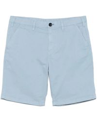 Paul Smith - Bermudas Broad Stripe Zebra - Lyst