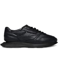 Reebok - Baskets Classic Ltd En Cuir - Lyst