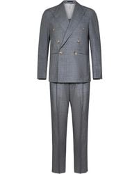 Franzese Collection - ピークドラペル ダブルスーツ - Lyst