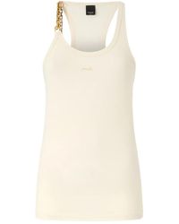 Pinko - Elegant Top For The Modern - Lyst