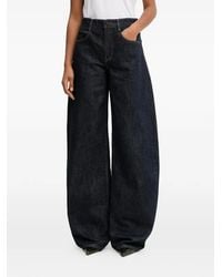 Miss Sixty - Wide-Leg Jeans - Lyst