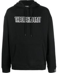 Raf Simons - Sudadera con capucha y motivo de texto - Lyst