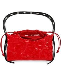 OTTOLINGER - Logo-Detail Shoulder Bag - Lyst