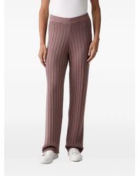 Chantelle - Ribbed-Knit Trousers - Lyst