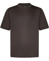 Franzese Collection - Capital T-Shirt - Lyst