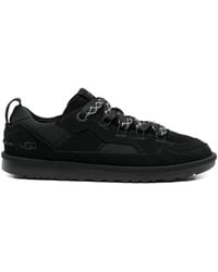 UGG - Suede Sneakers - Lyst