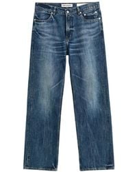 Our Legacy - Carlson Cut Jeans - Lyst