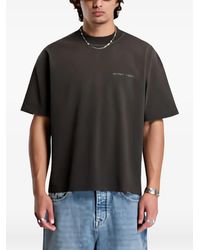 Represent - Logo-Print Cotton T-Shirt - Lyst