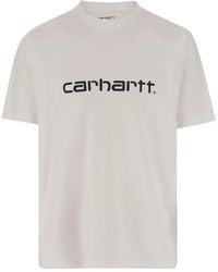 Carhartt - Camiseta Script - Lyst