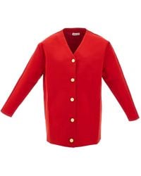 Bally - Cardigan - Lyst