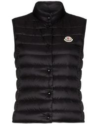 Moncler - Liane Down Gilet - Lyst