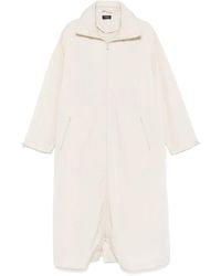 Wardrobe NYC - Spread-Collar Raincoat - Lyst