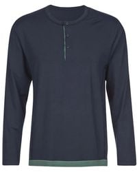 CALIDA - Camicia Da Notte Balancing - Lyst