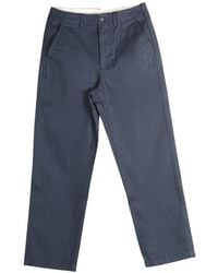 Stussy - Straight Trousers - Lyst