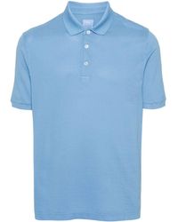 Fedeli - Wind Cotton Polo Shirt - Lyst