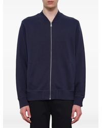 KENZO - Sweater Met Geborduurde Tijger En Ritssluiting - Lyst
