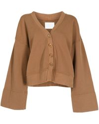 Citizens of Humanity Ruby V-neck Cardigan - Brown