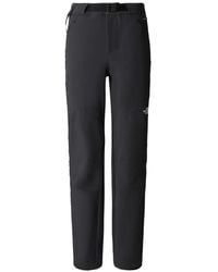 The North Face - Straight-Cut Trousers - Lyst